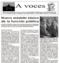 A VOCES 10